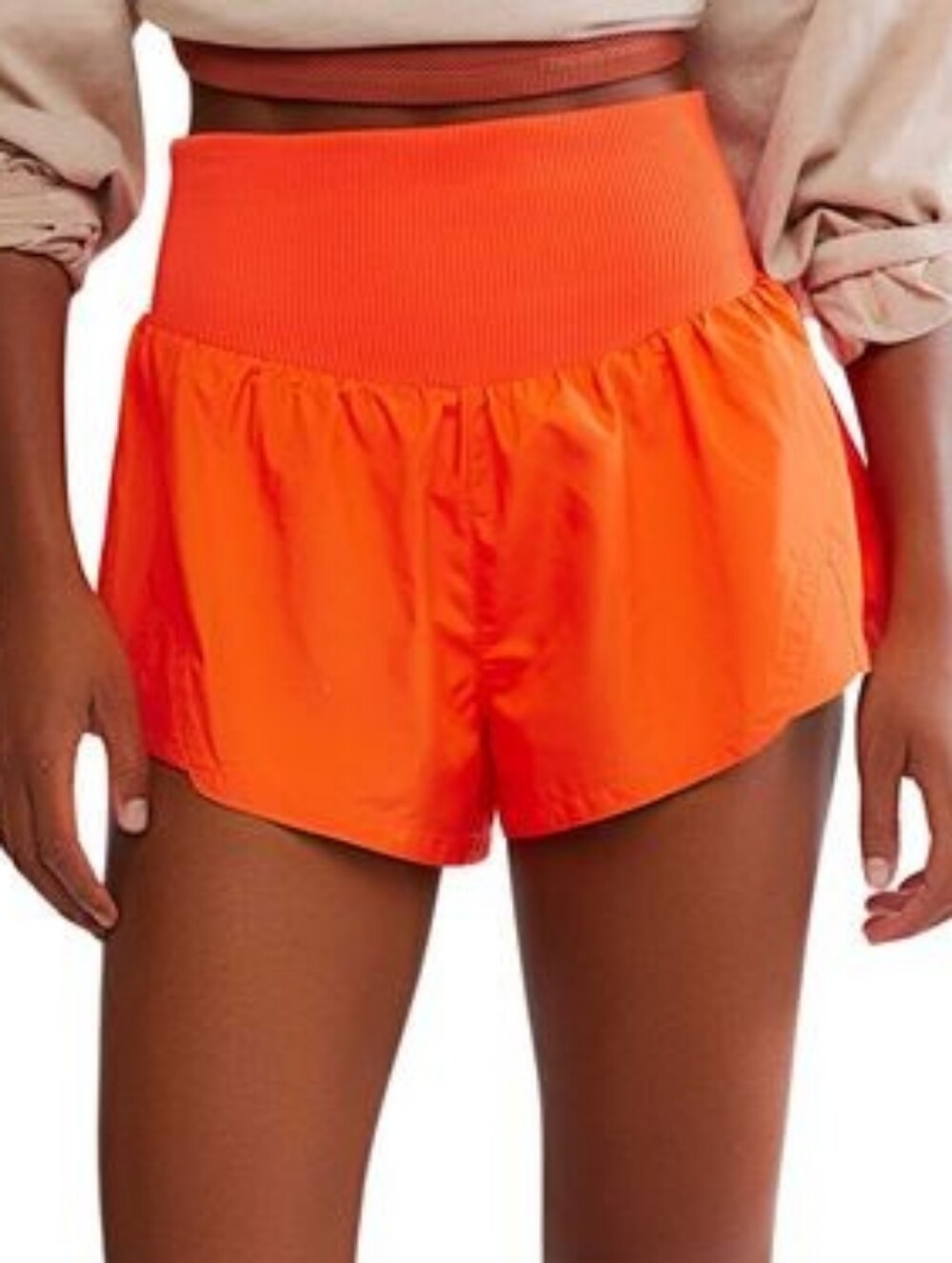 FP Movement Carpe Diem Shorts/Scarlet